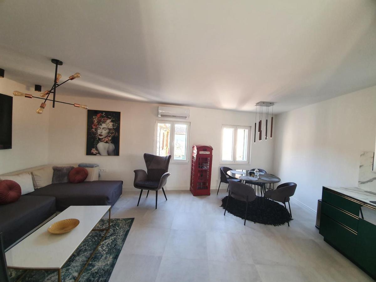 Infresh Holiday House Шибеник Екстер'єр фото